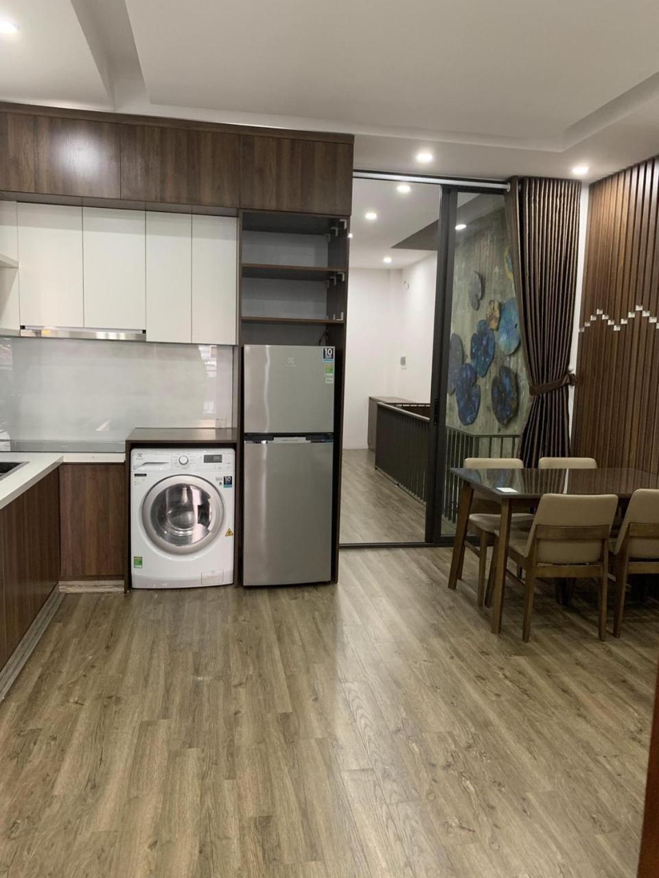 Apartment Happinest Center West - Xuan Dieu Street